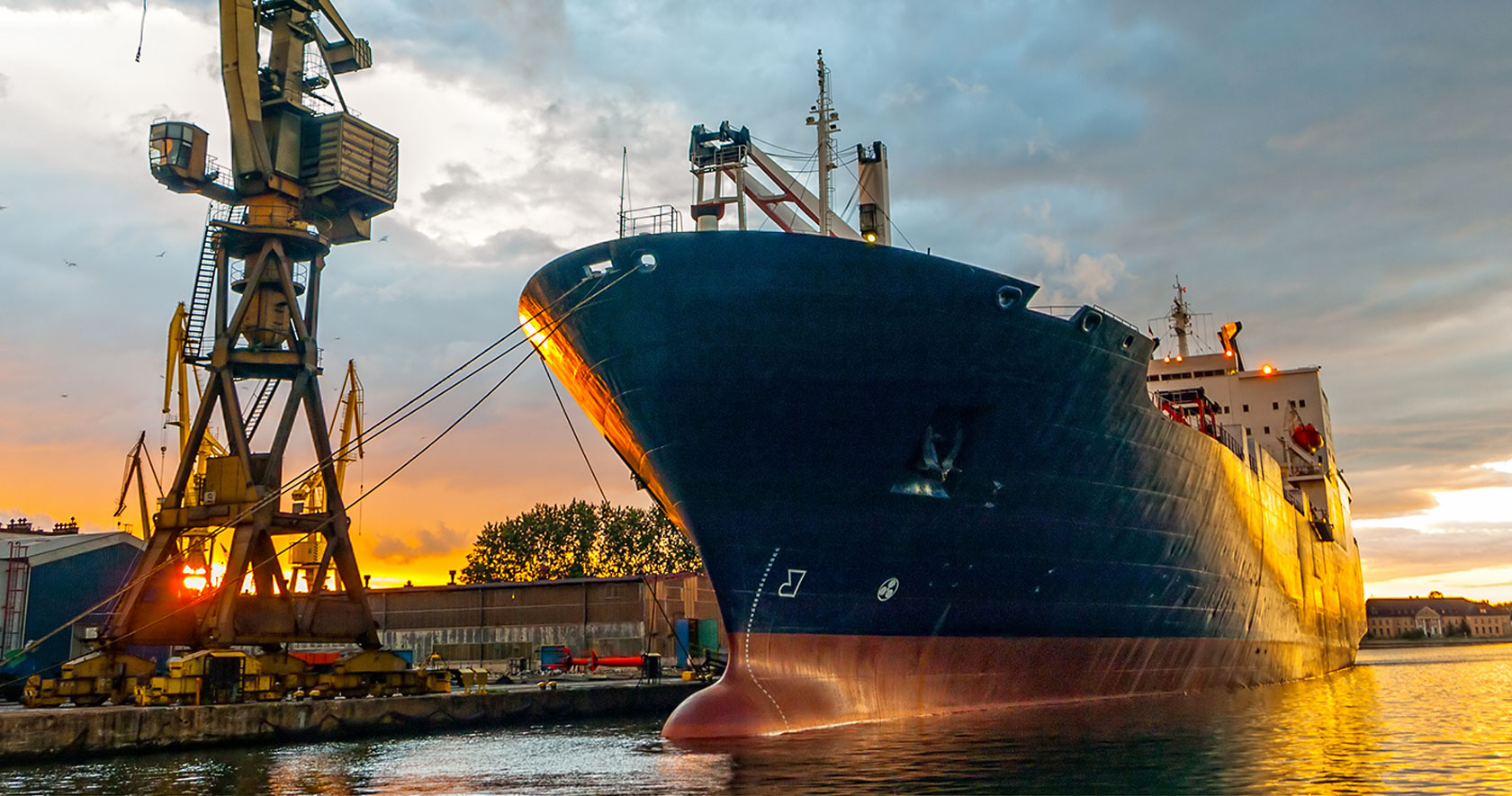 Harbours Deep Mapping for Shipping